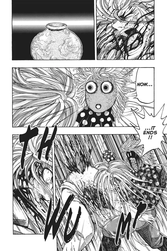 Toriko Chapter 226 image 18_optimized